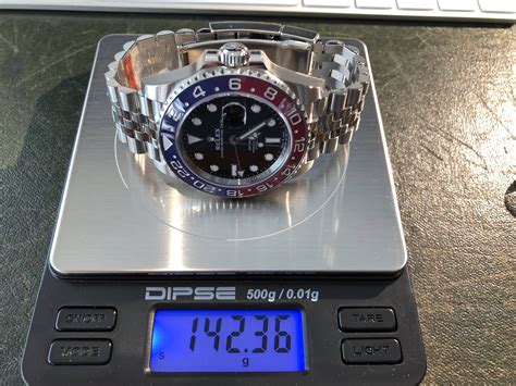 rolex weight grams|Rolex yacht master weight.